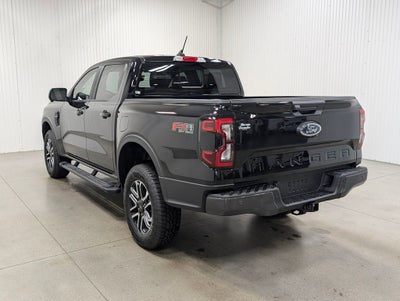 2025 Ford Ranger Lariat