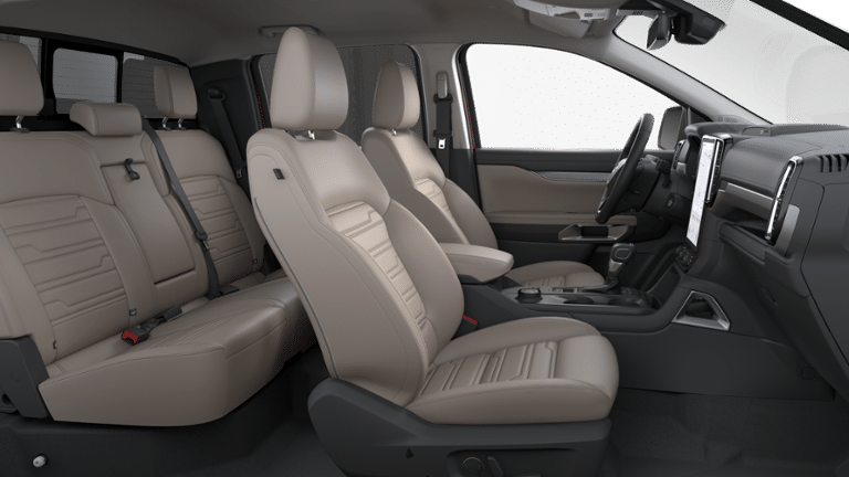 2026 Ford Ranger Lariat