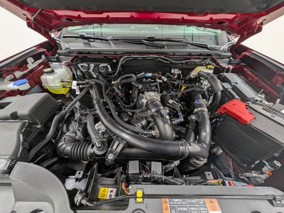 2026 Ford Ranger Lariat