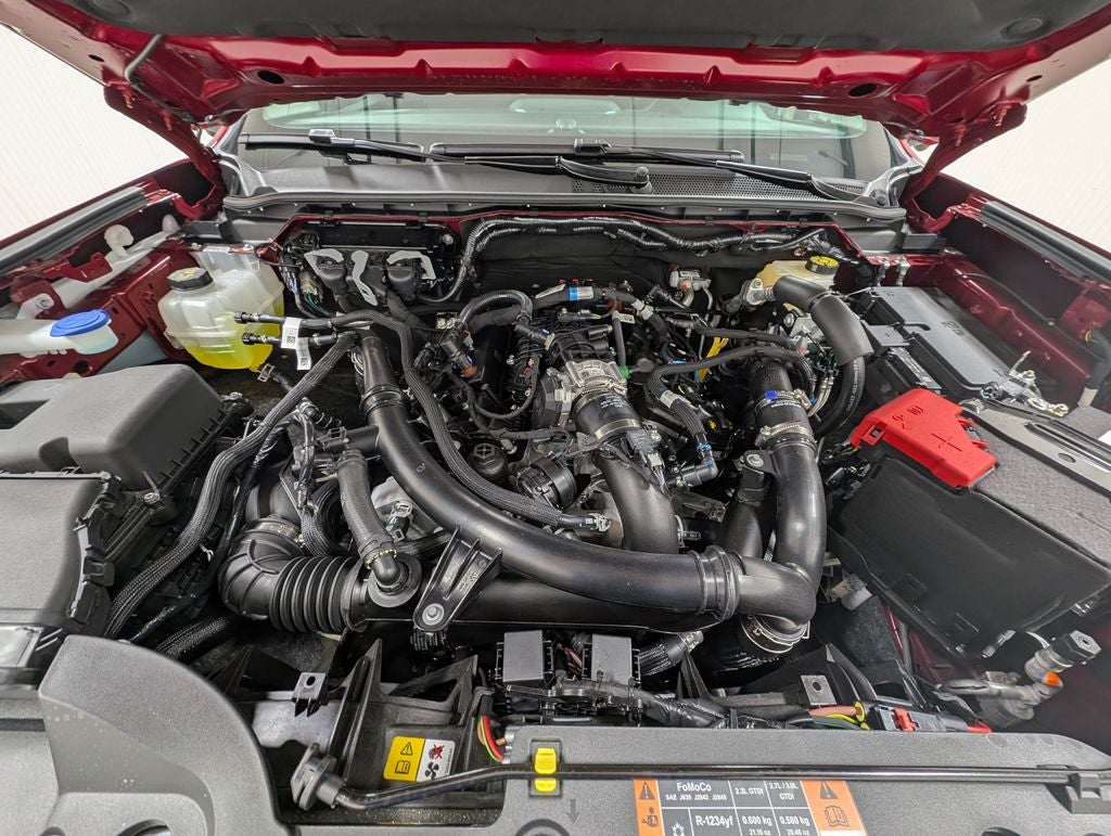 2026 Ford Ranger Lariat