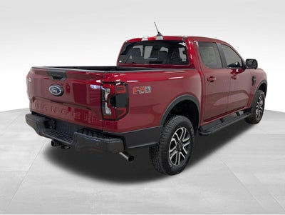 2026 Ford Ranger Lariat