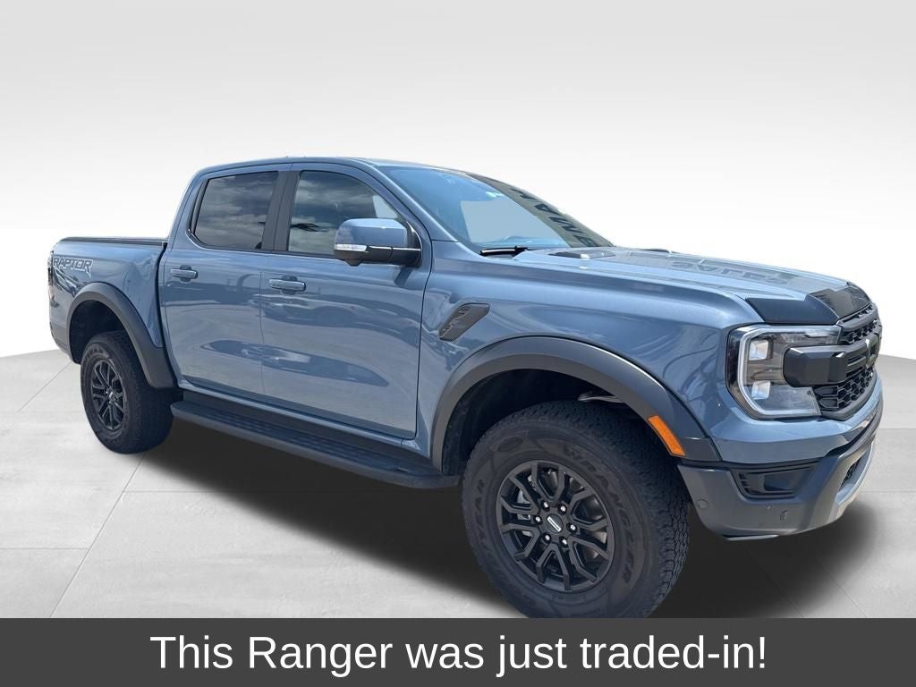 2024 Ford Ranger Raptor 4x4 SuperCrew 5' Box's photo