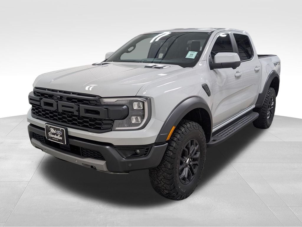 2026 Ford Ranger Raptor
