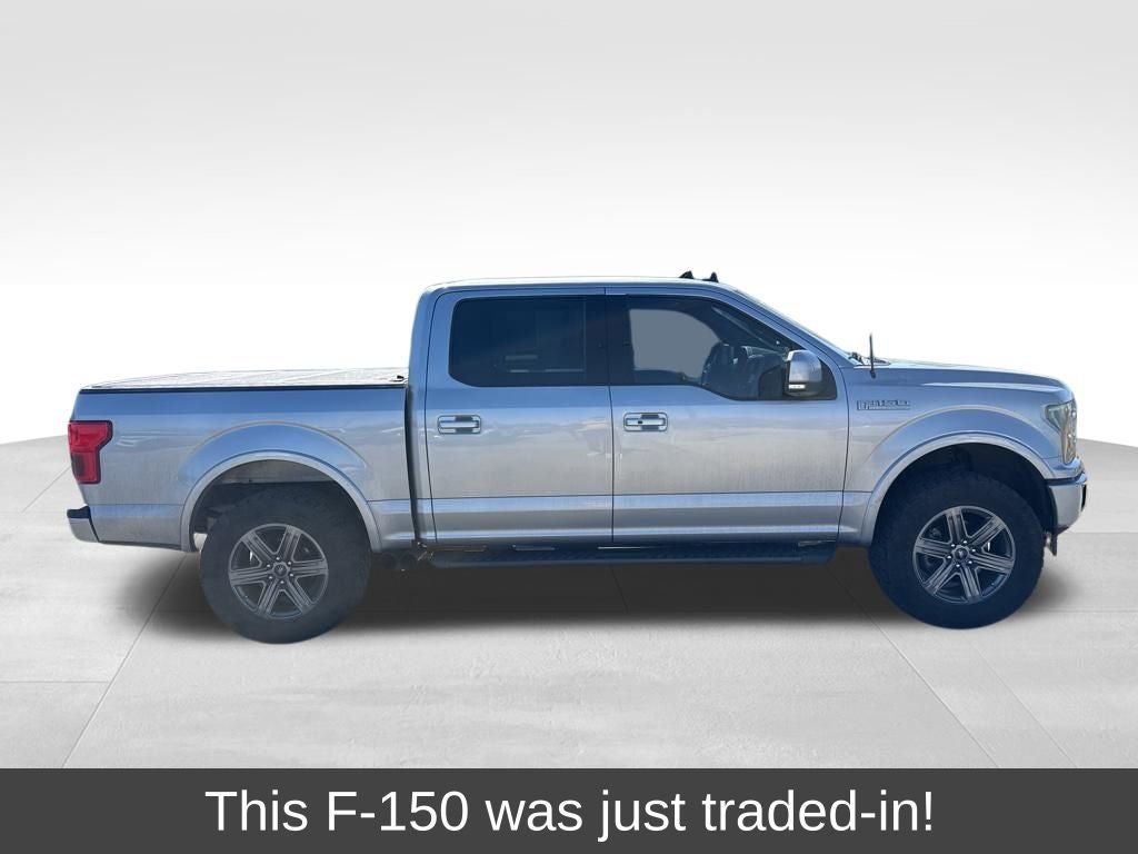 2020 Ford F-150 Lariat