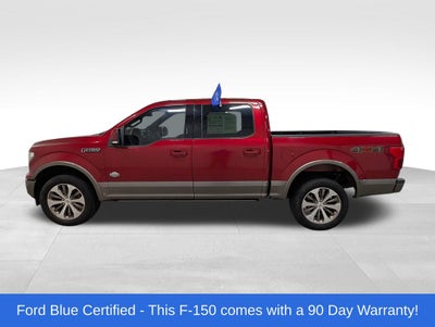2020 Ford F-150 King Ranch