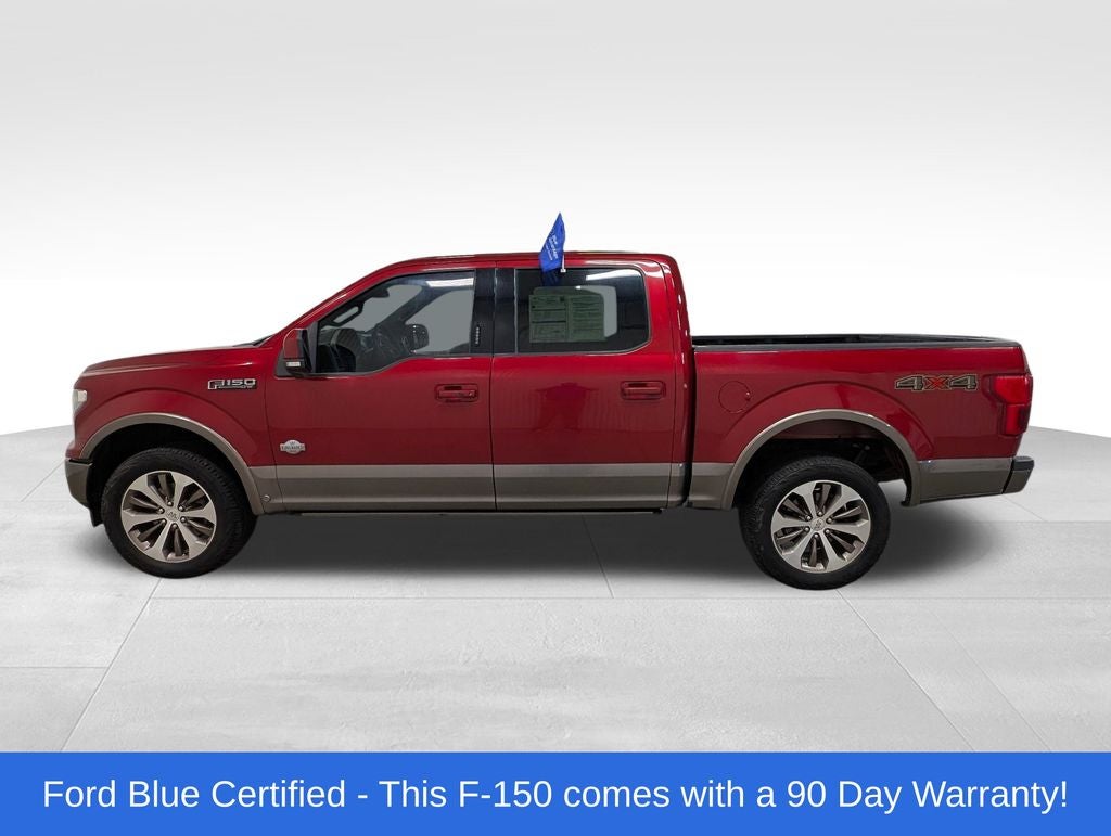 2020 Ford F-150 King Ranch