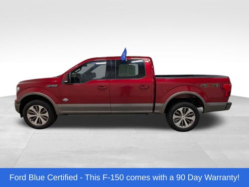2020 Ford F-150 King Ranch