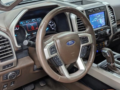 2020 Ford F-150 King Ranch