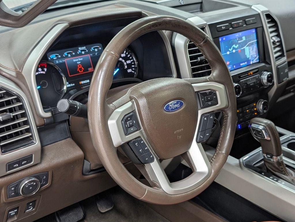 2020 Ford F-150 King Ranch
