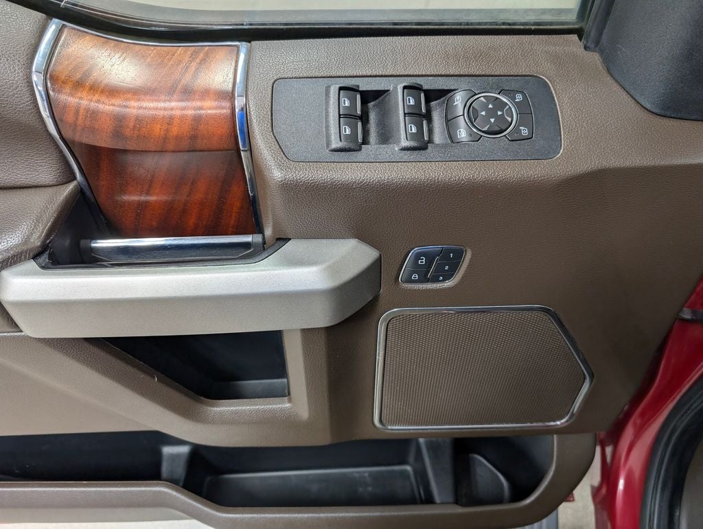 2020 Ford F-150 King Ranch