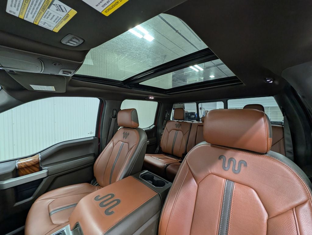 2020 Ford F-150 King Ranch