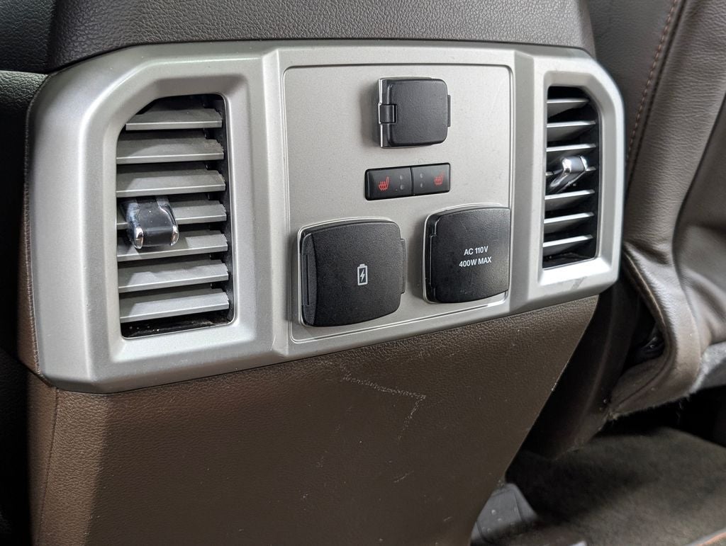 2020 Ford F-150 King Ranch