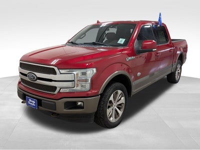 2020 Ford F-150 King Ranch