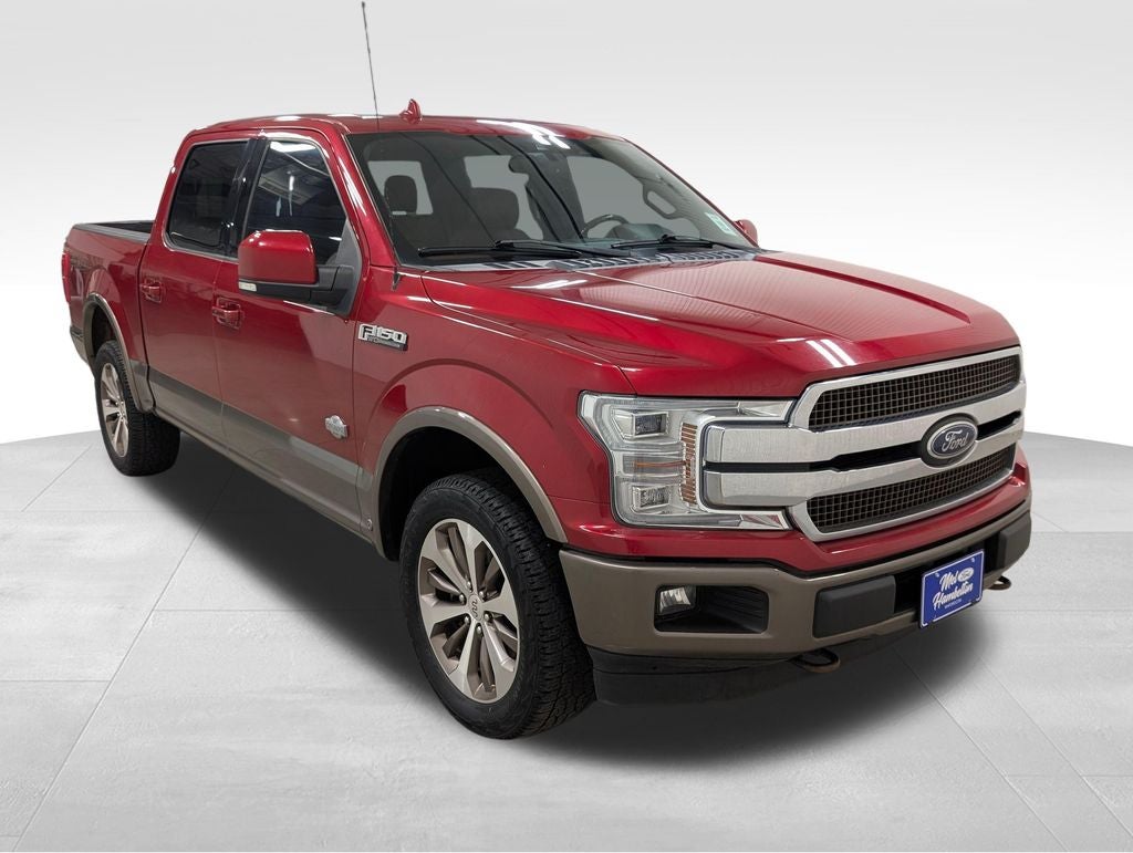 2020 Ford F-150 King Ranch