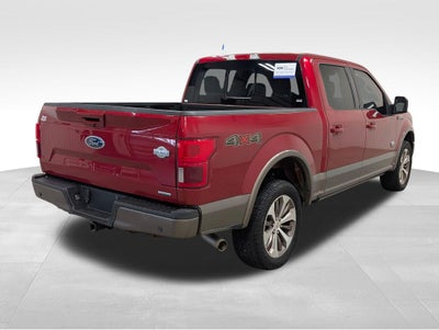 2020 Ford F-150 King Ranch