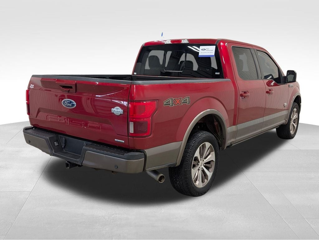 2020 Ford F-150 King Ranch