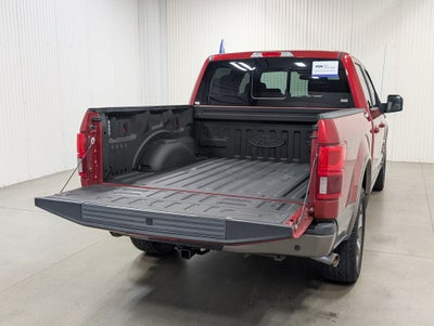 2020 Ford F-150 King Ranch