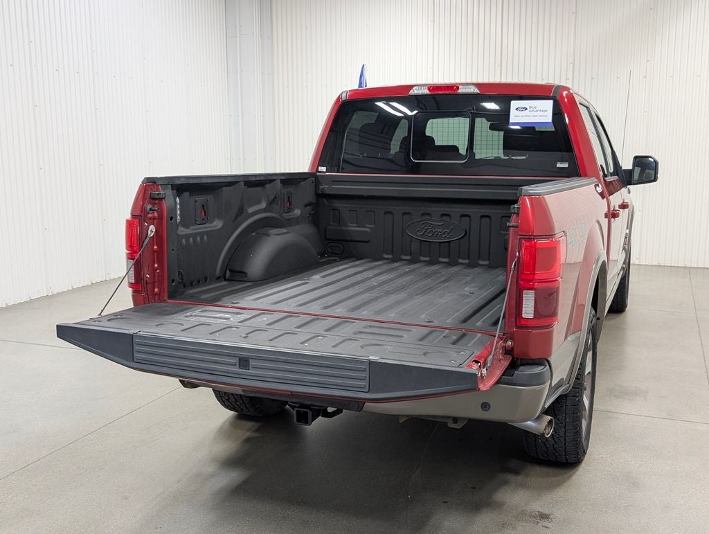 2020 Ford F-150 King Ranch