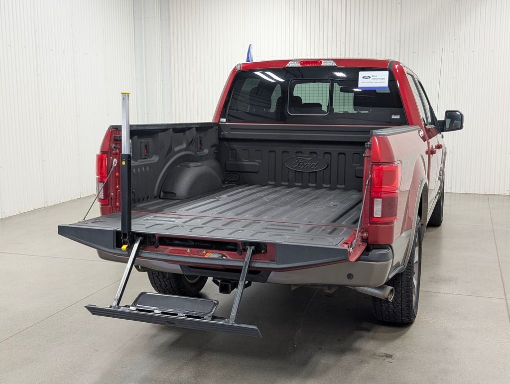 2020 Ford F-150 King Ranch