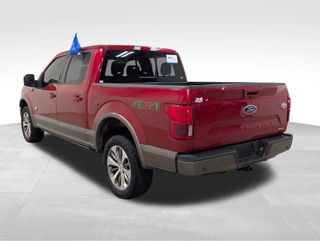 2020 Ford F-150 King Ranch