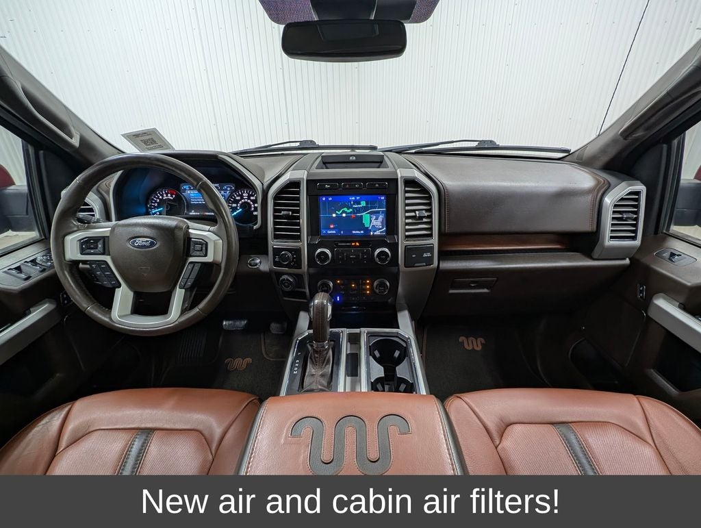2020 Ford F-150 King Ranch