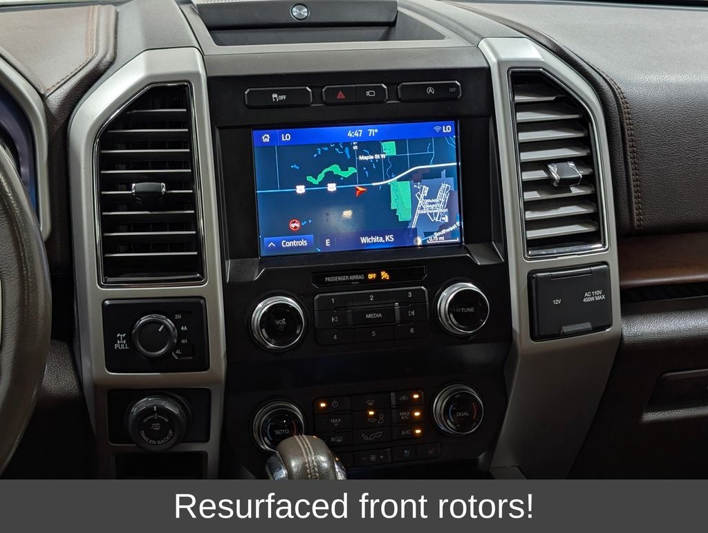 2020 Ford F-150 King Ranch