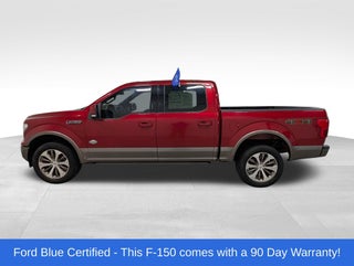 2020 Ford F-150 King Ranch