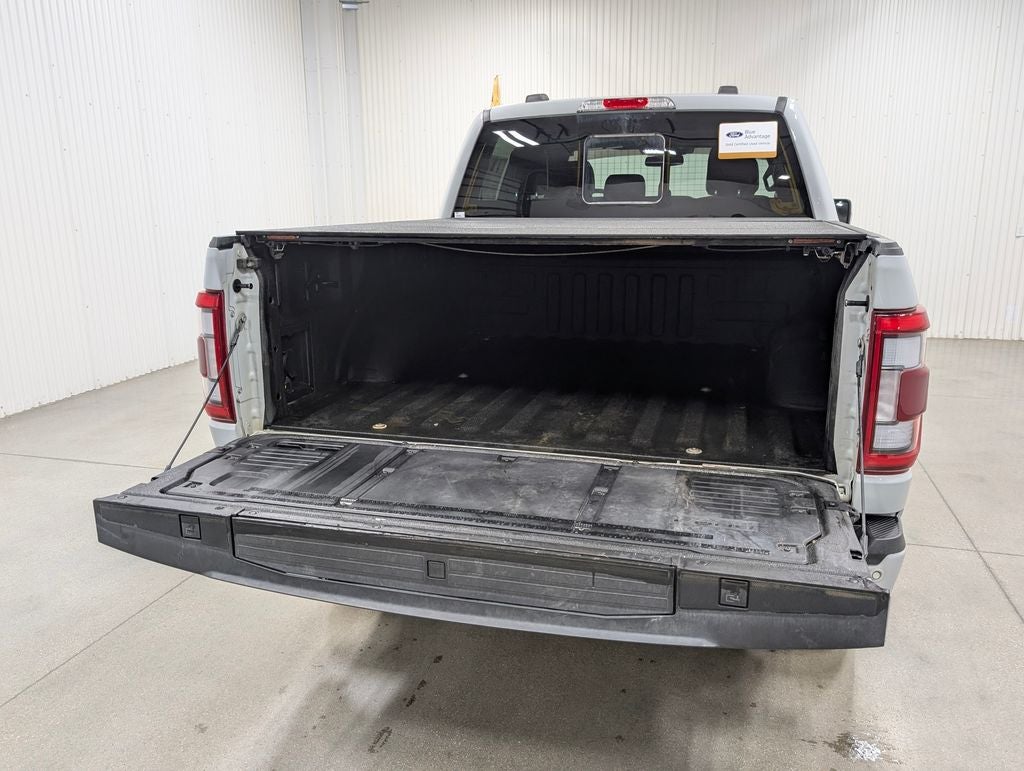 2023 Ford F-150 Tremor