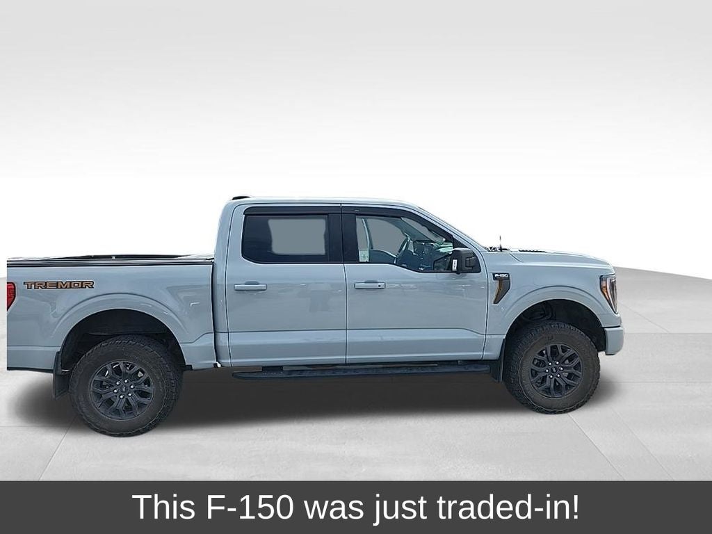 2023 Ford F-150 Tremor