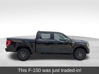 2022 Ford F-150 Tremor