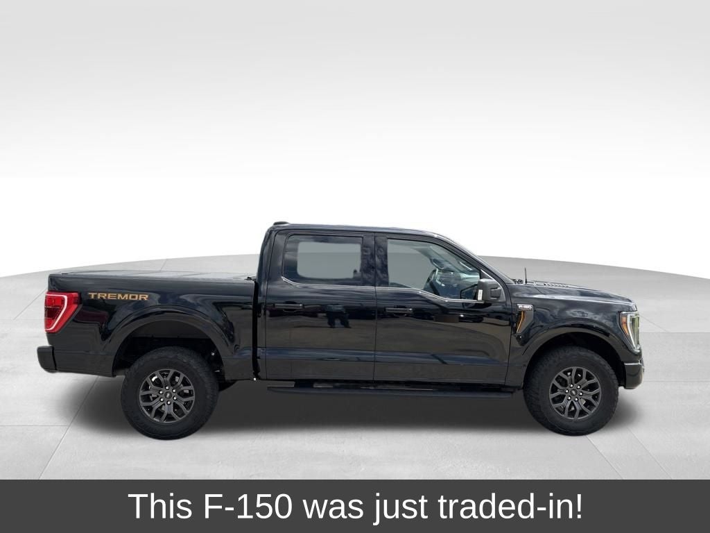 2022 Ford F-150 Tremor