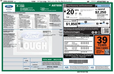 2017 Ford F-150 Limited
