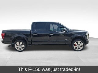 2017 Ford F-150 Limited
