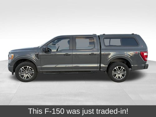 2021 Ford F-150 XL