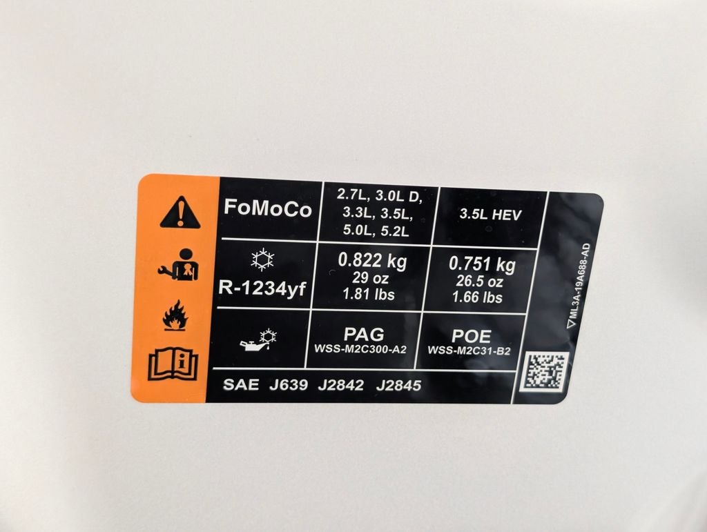 2026 Ford F-150 STX Lobo