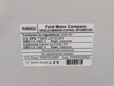 2026 Ford F-150 STX Lobo