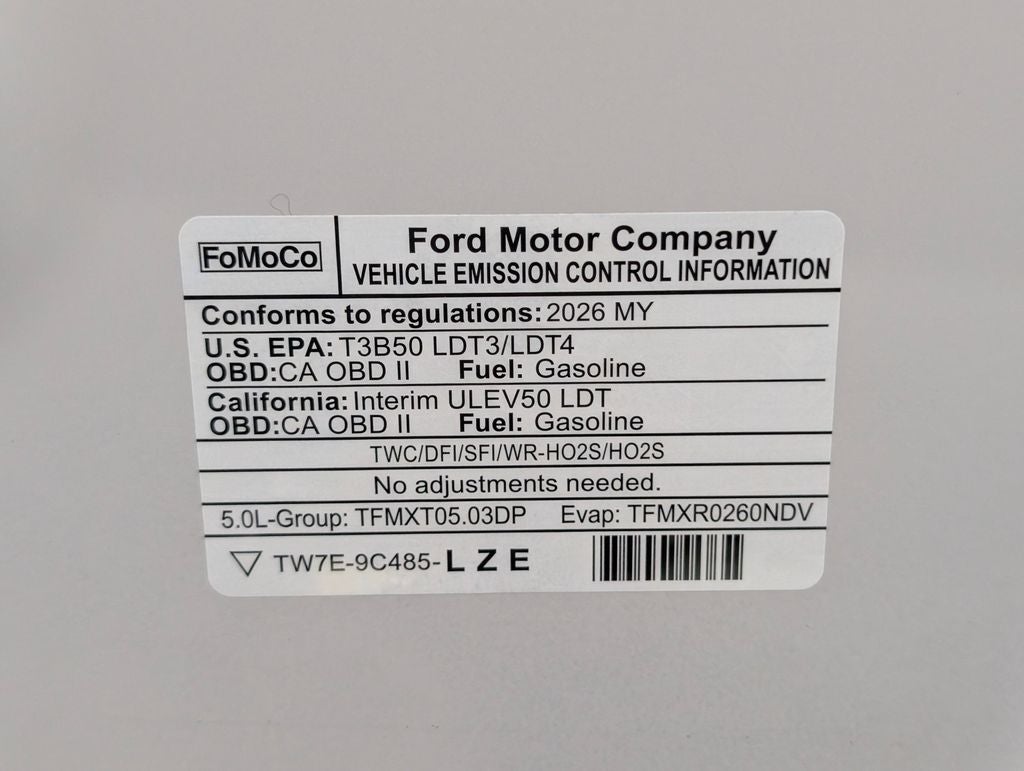 2026 Ford F-150 STX Lobo