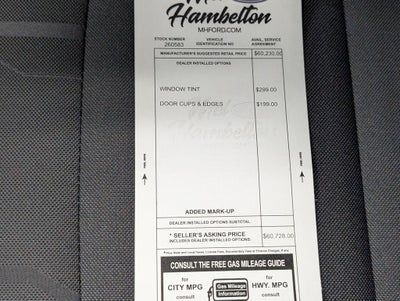 2026 Ford F-150 STX Lobo