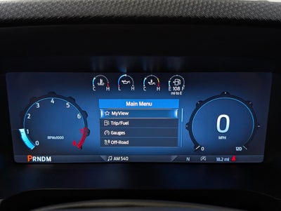 2026 Ford F-150 STX Lobo