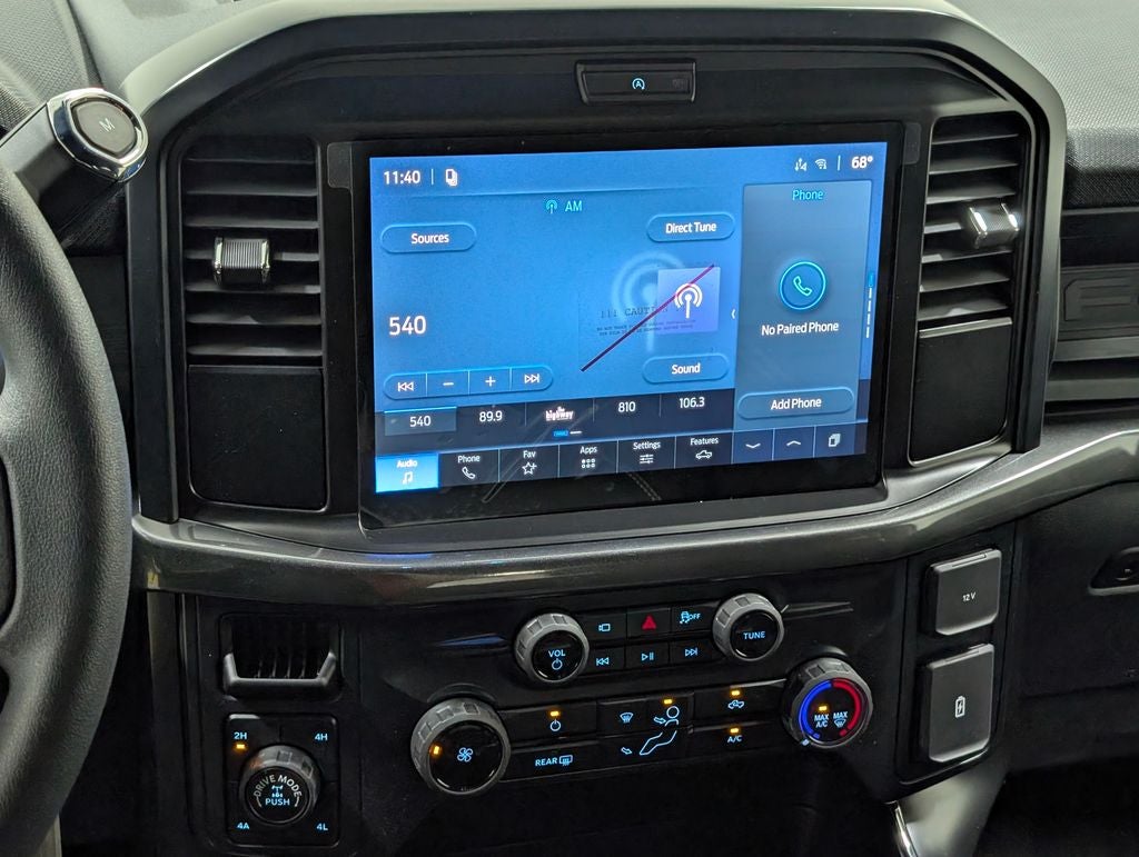 2026 Ford F-150 STX Lobo