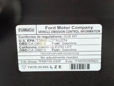 2026 Ford F-150 STX Lobo