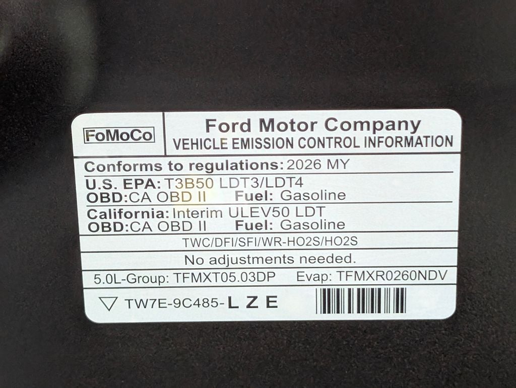 2026 Ford F-150 STX Lobo