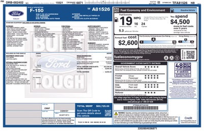 2026 Ford F-150 STX Lobo