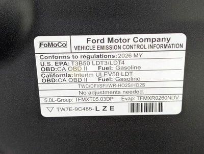 2026 Ford F-150 STX Lobo