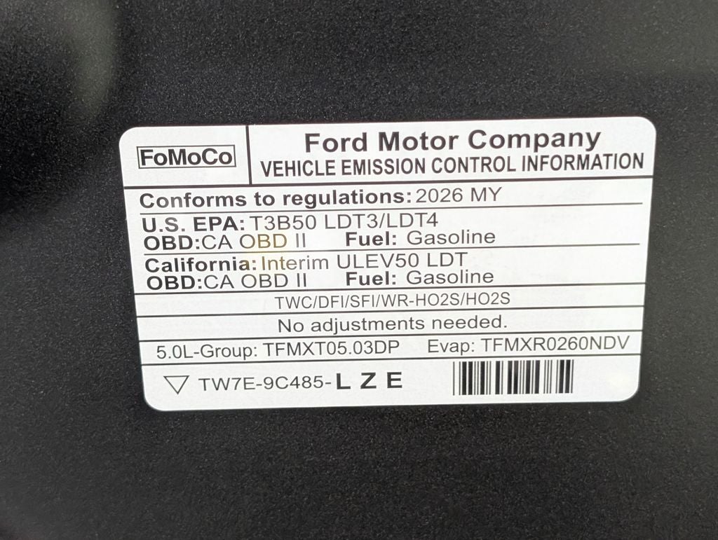 2026 Ford F-150 STX Lobo