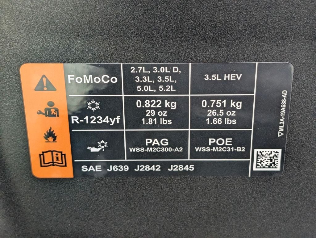 2026 Ford F-150 STX Lobo