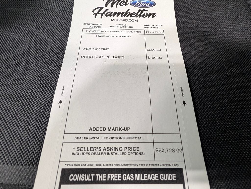 2026 Ford F-150 STX Lobo