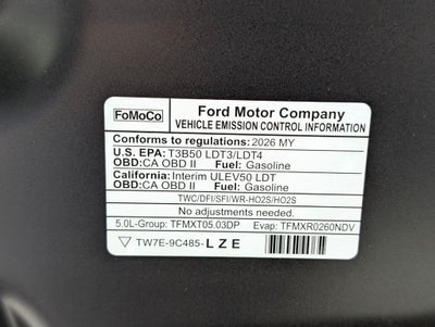 2026 Ford F-150 STX Lobo
