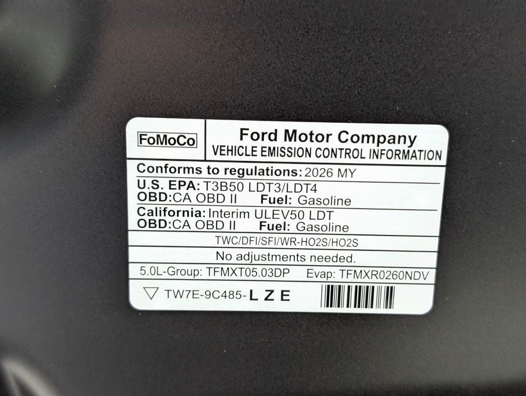2026 Ford F-150 STX Lobo
