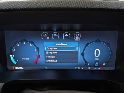 2026 Ford F-150 STX Lobo